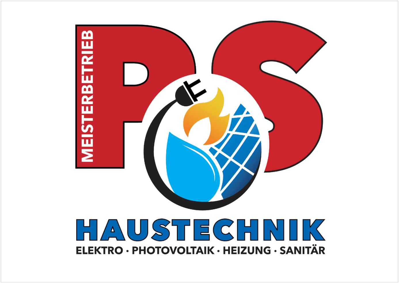 Logo von PS Haustechnik